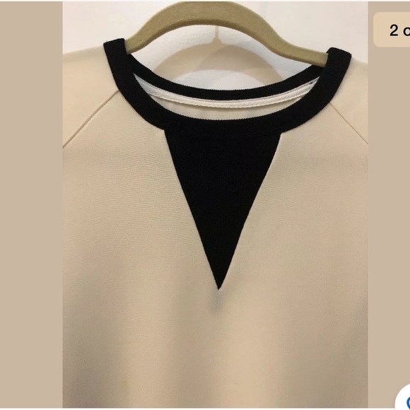 Rag And Bone For Intermix Sweater Sz XXS - Picture 2 of 8